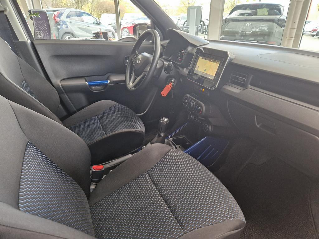 Suzuki Ignis