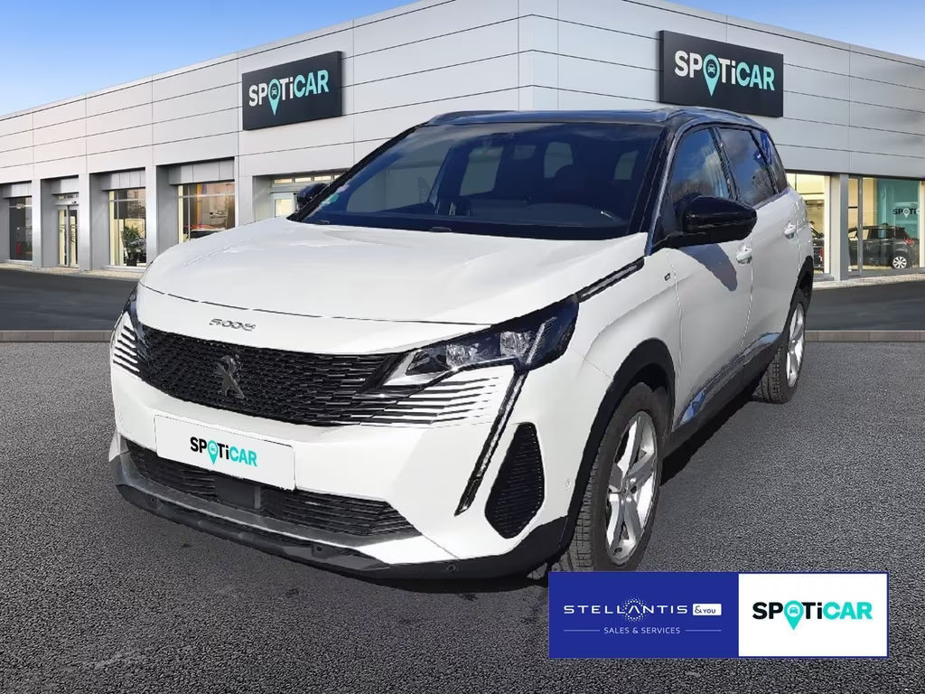 Peugeot 5008 GT-Line PureTech