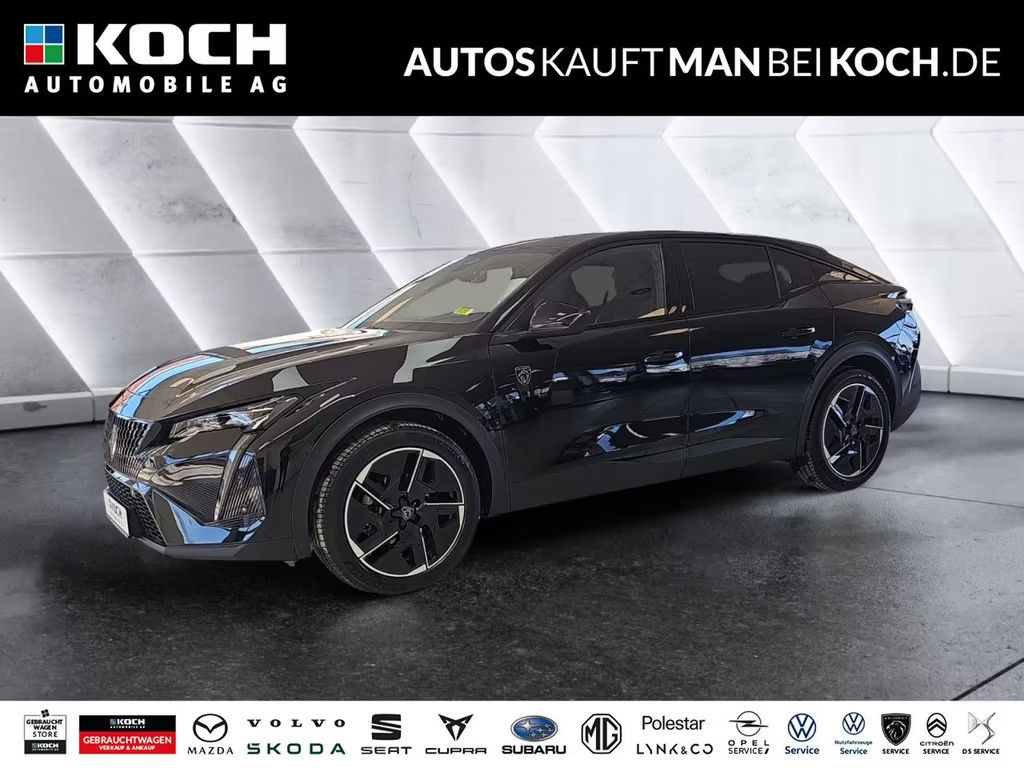 Peugeot 408 GT-Line PureTech 130 EAT8