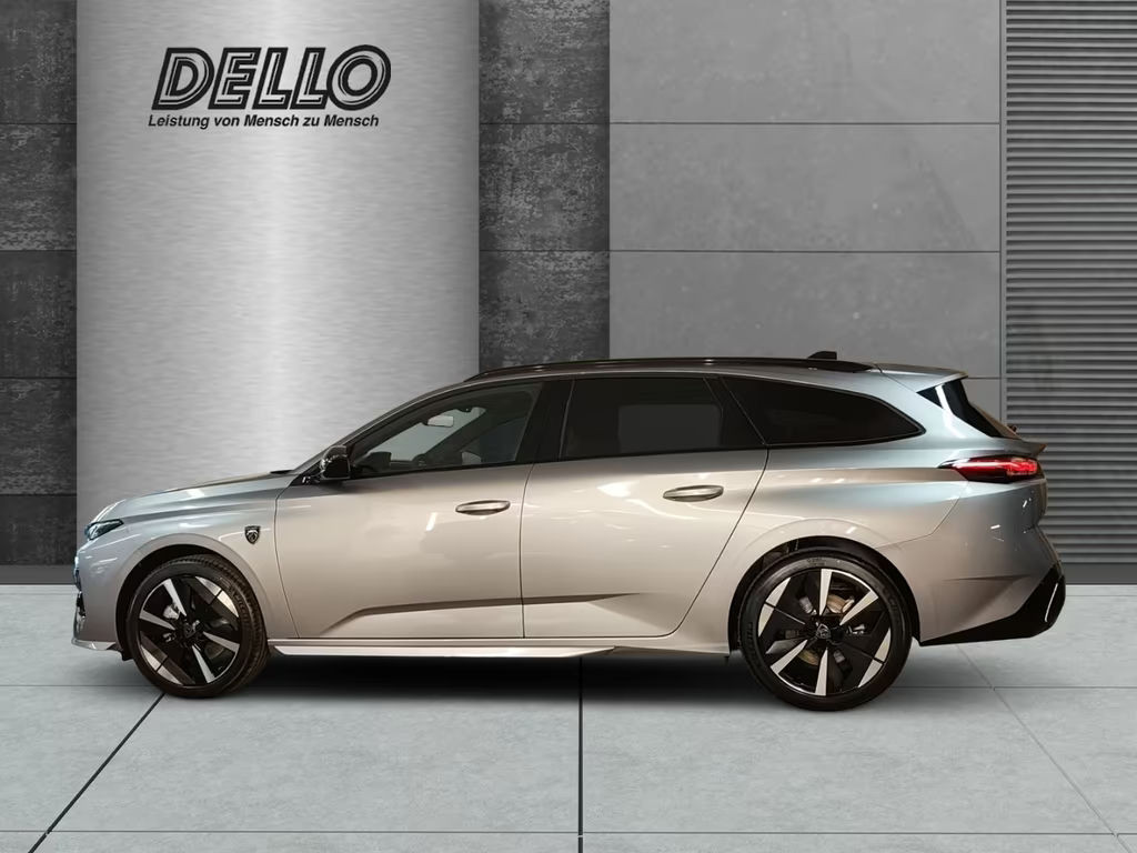 Peugeot e-308