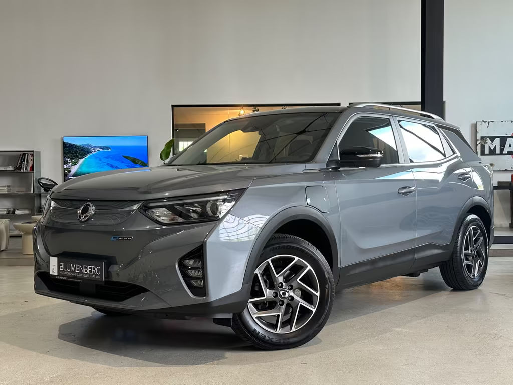 SsangYong Korando 2WD