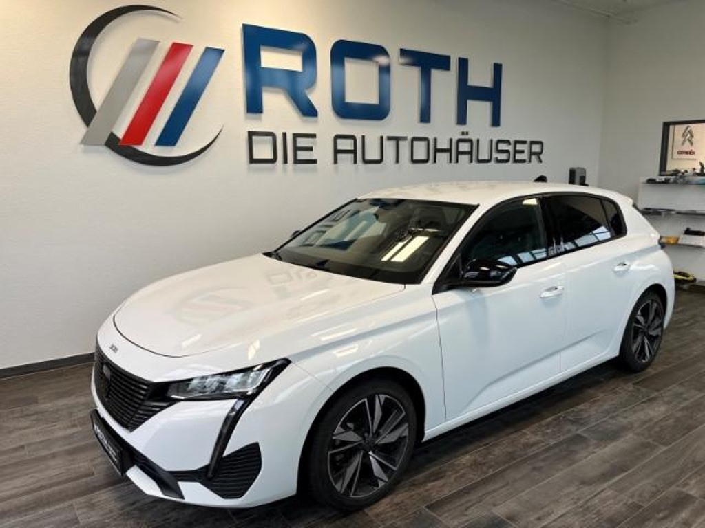 Peugeot 308 Allure Pack
