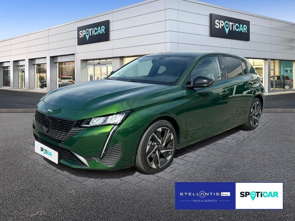 Peugeot 308 Allure Pack