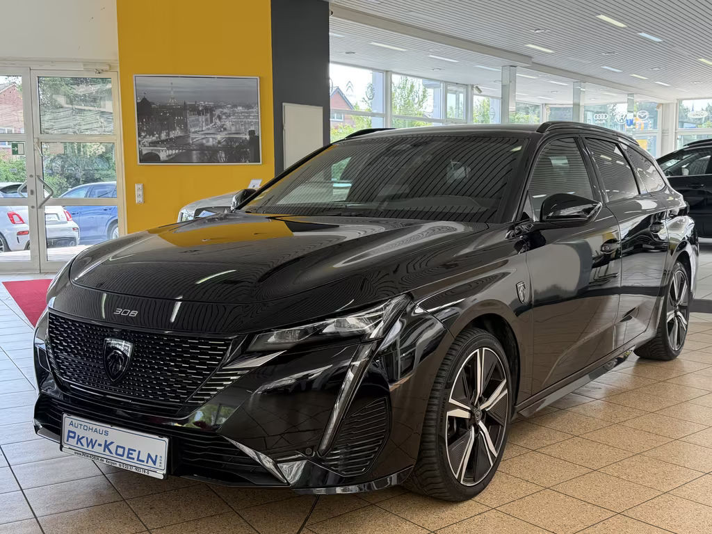 Peugeot 308 GT-Line