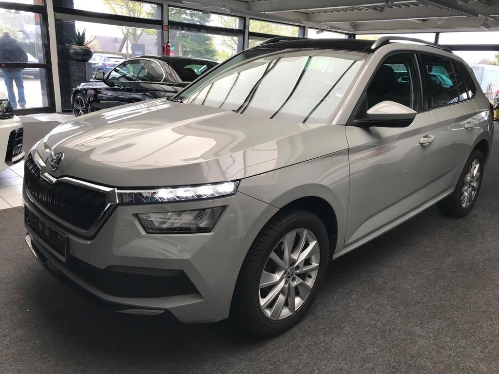 Skoda Kamiq Ambition