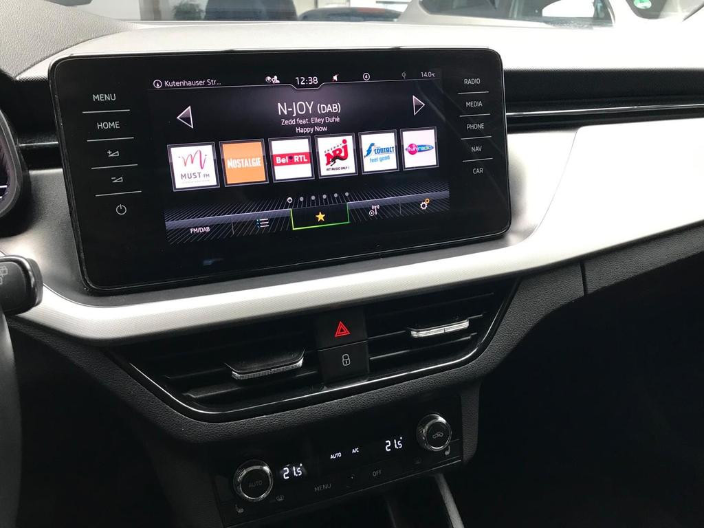 Skoda Kamiq