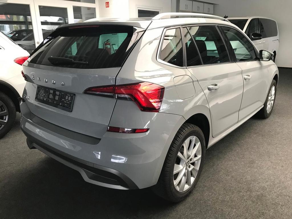Skoda Kamiq