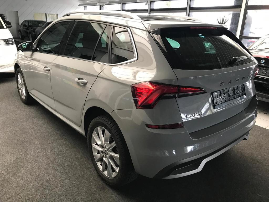 Skoda Kamiq