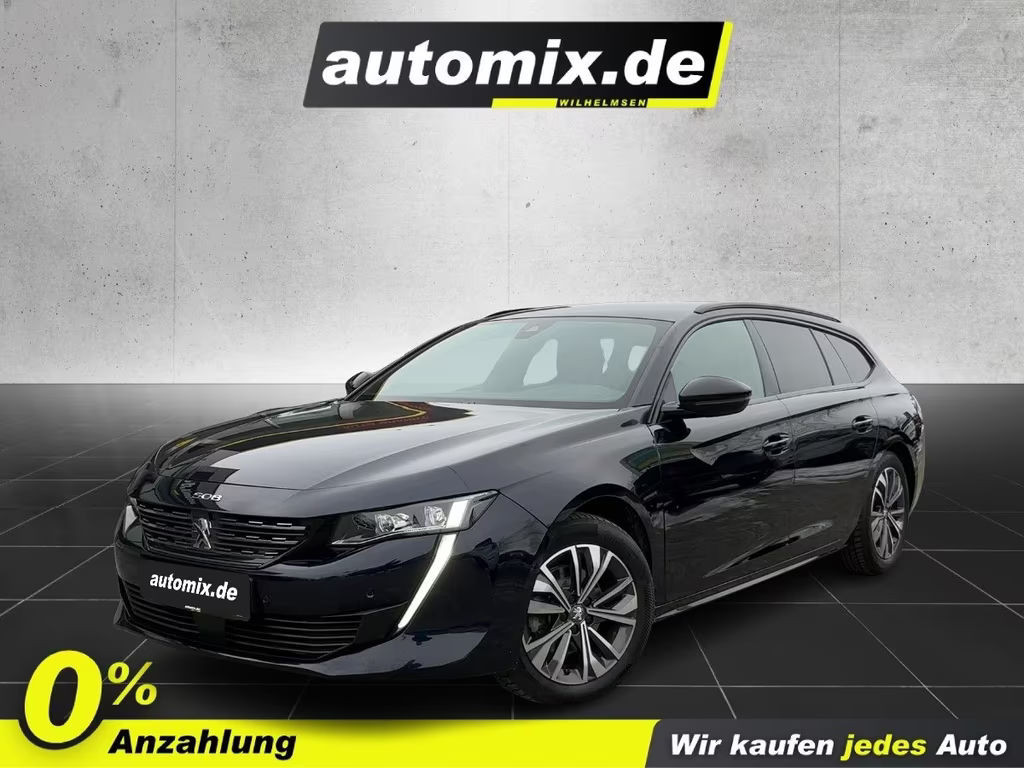 Peugeot 508 Allure Pack PureTech SW