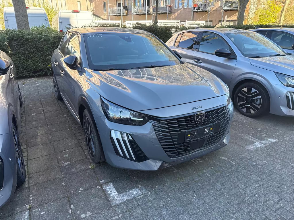 Peugeot e-208 GT-Line Hybrid