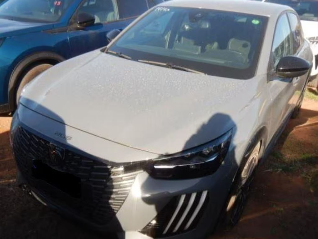 Peugeot e-208