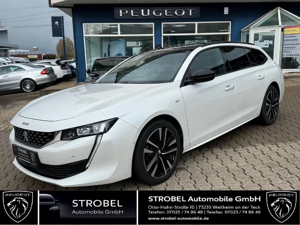 Peugeot 508 GT-Line SW
