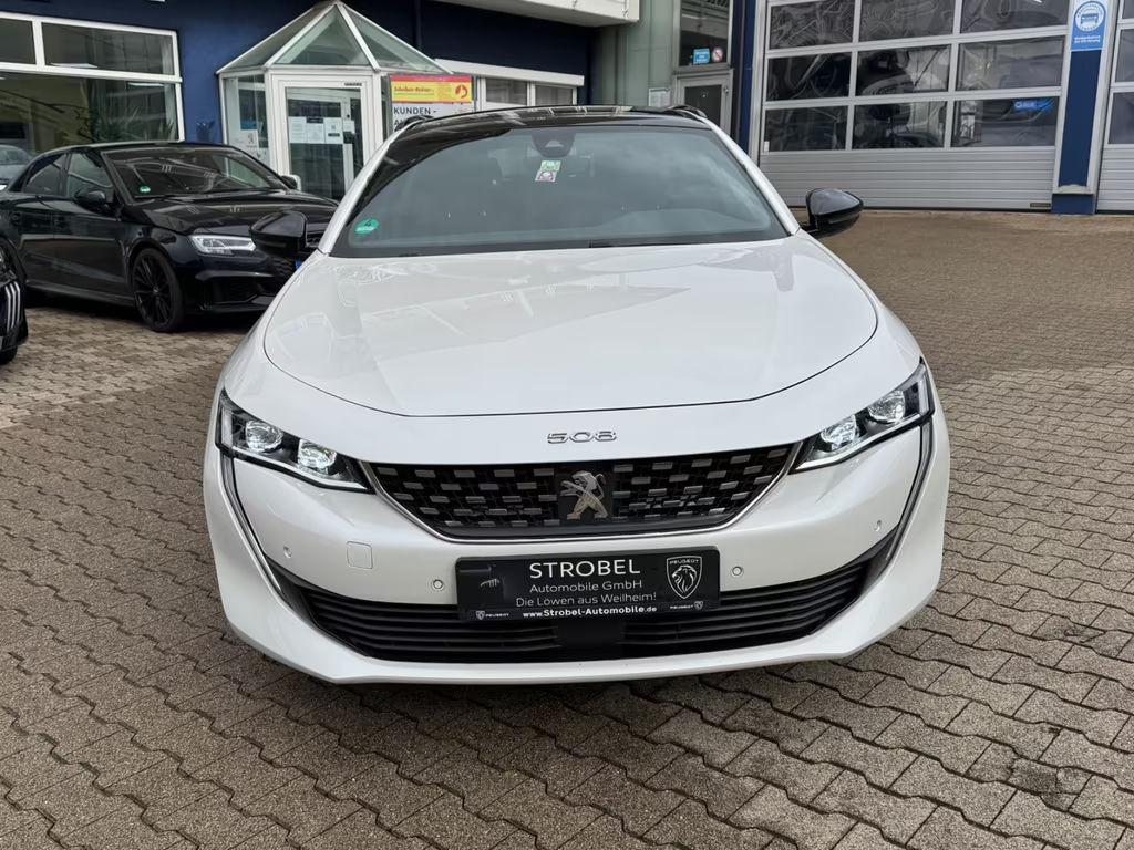 Peugeot 508