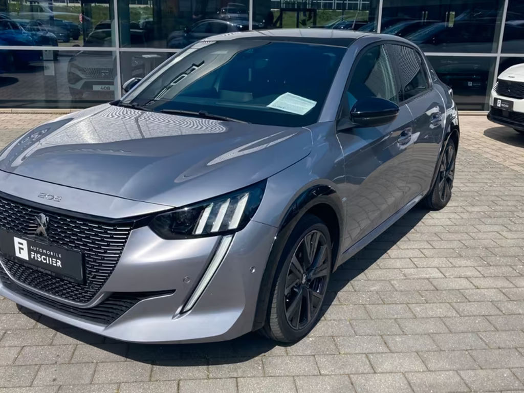 Peugeot e-208 GT-Line