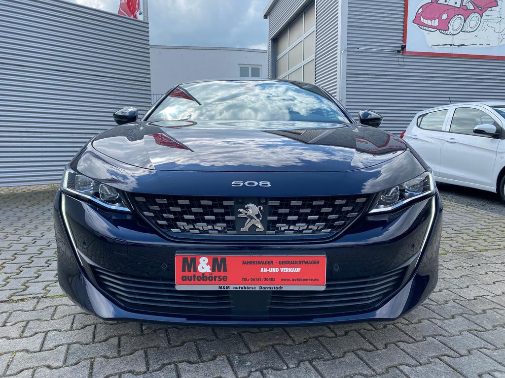 Peugeot 508