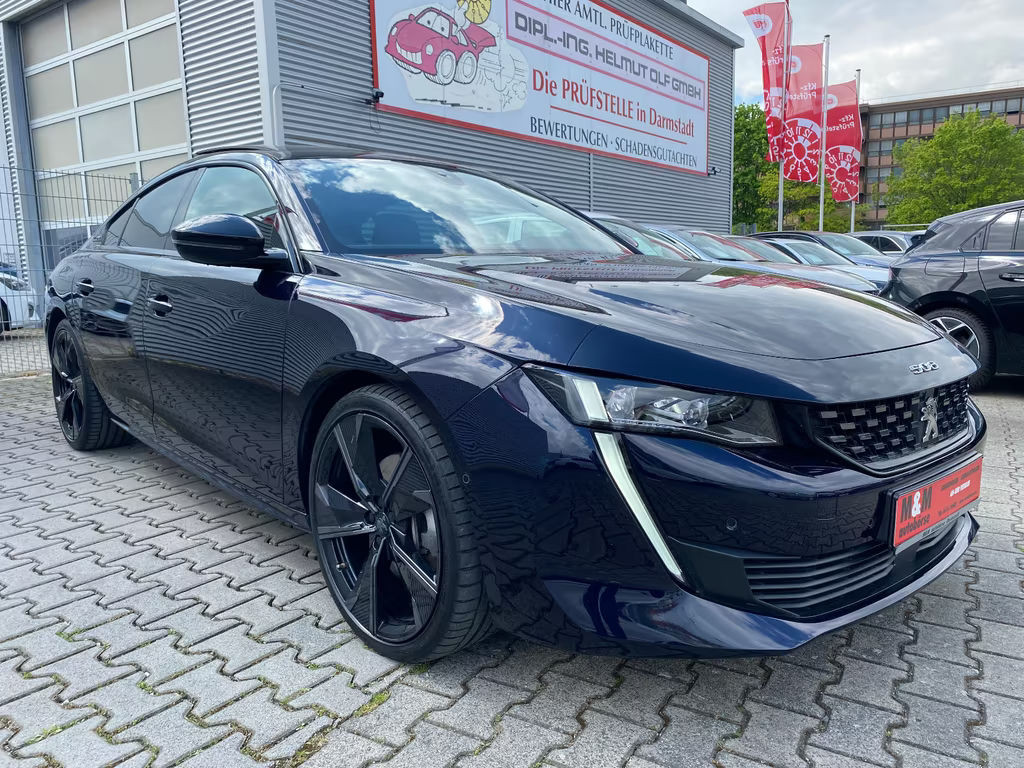 Peugeot 508