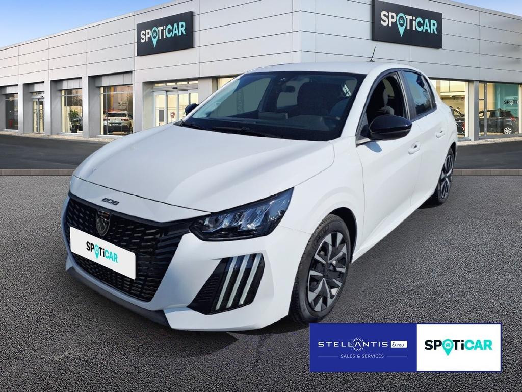 Peugeot 208 Active Pack