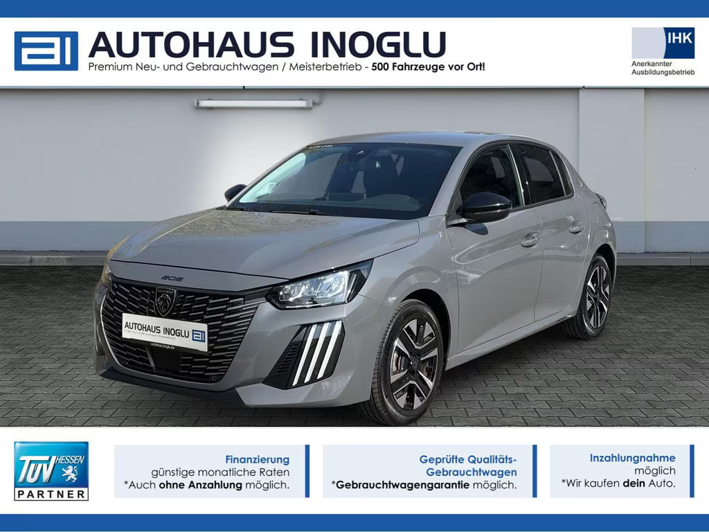 Peugeot 208 Allure Pack PureTech