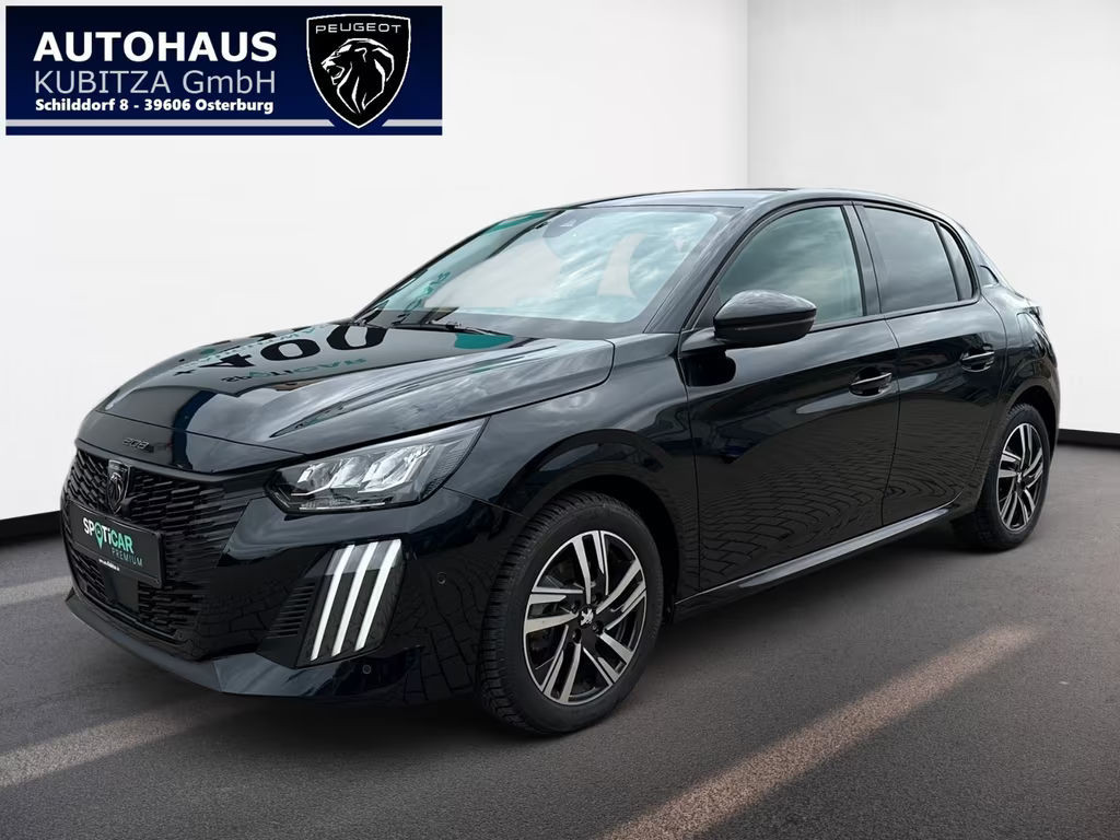 Peugeot 208 Allure Pack PureTech