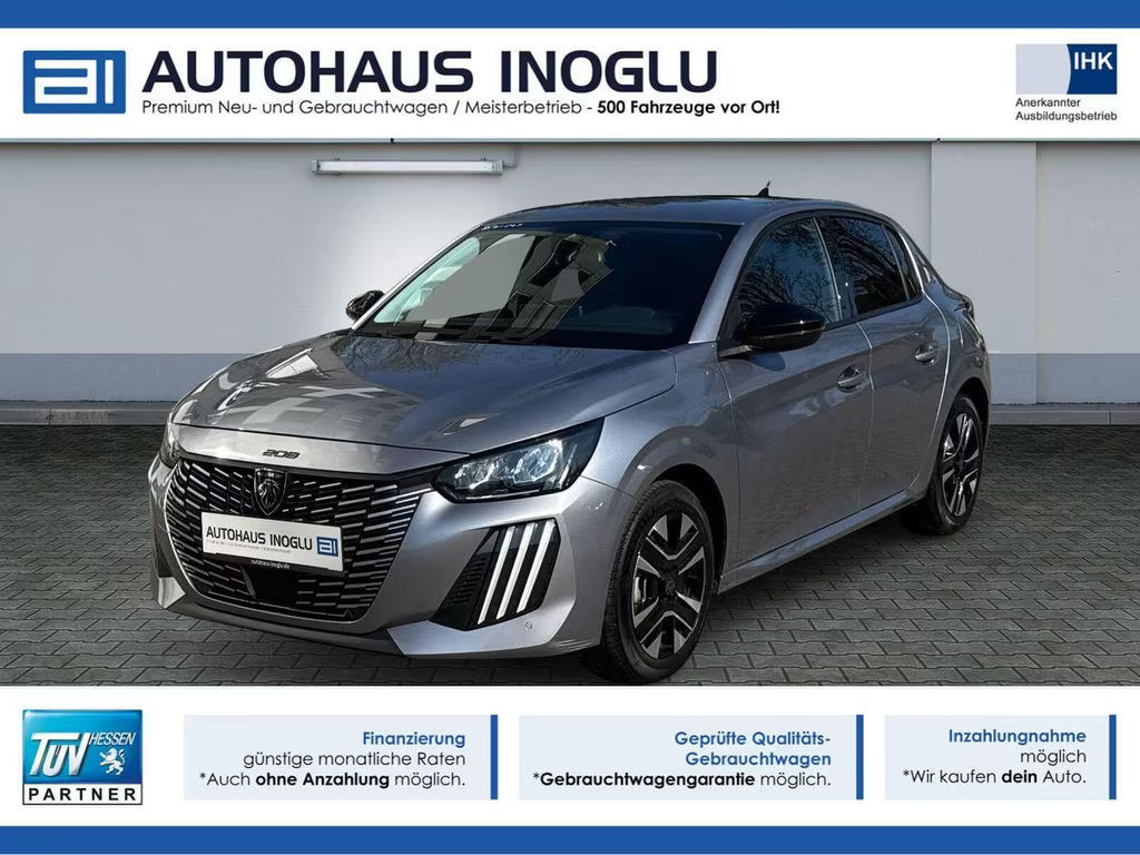 Peugeot 208 Allure Pack PureTech