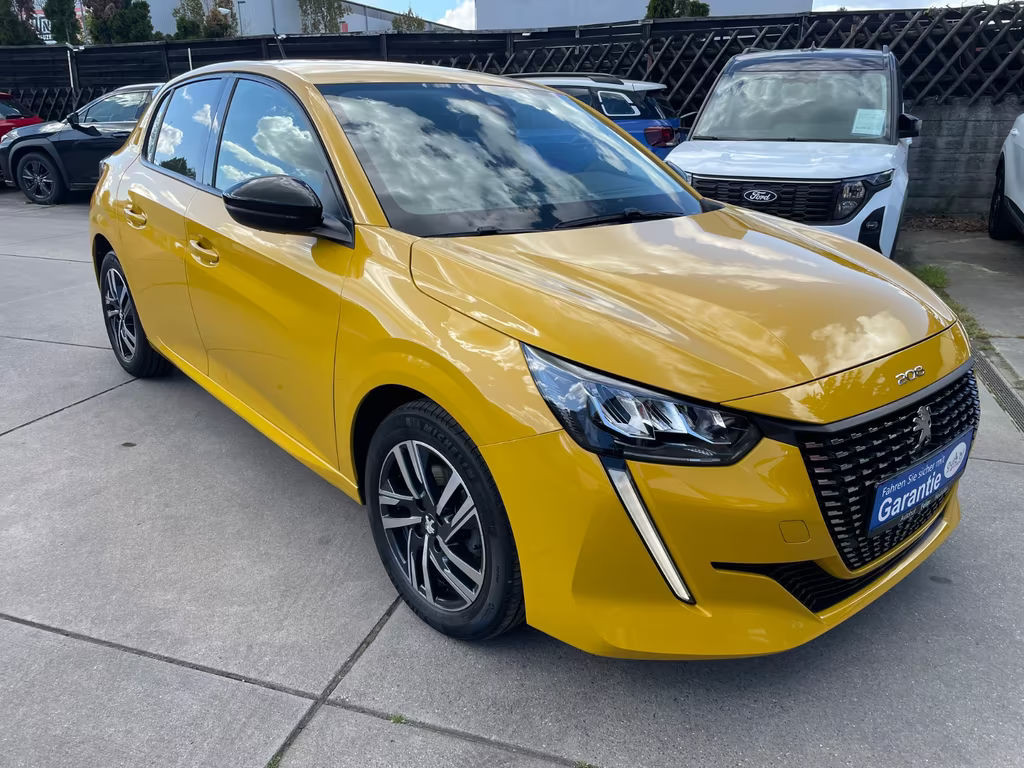 Peugeot 208 Allure Pack