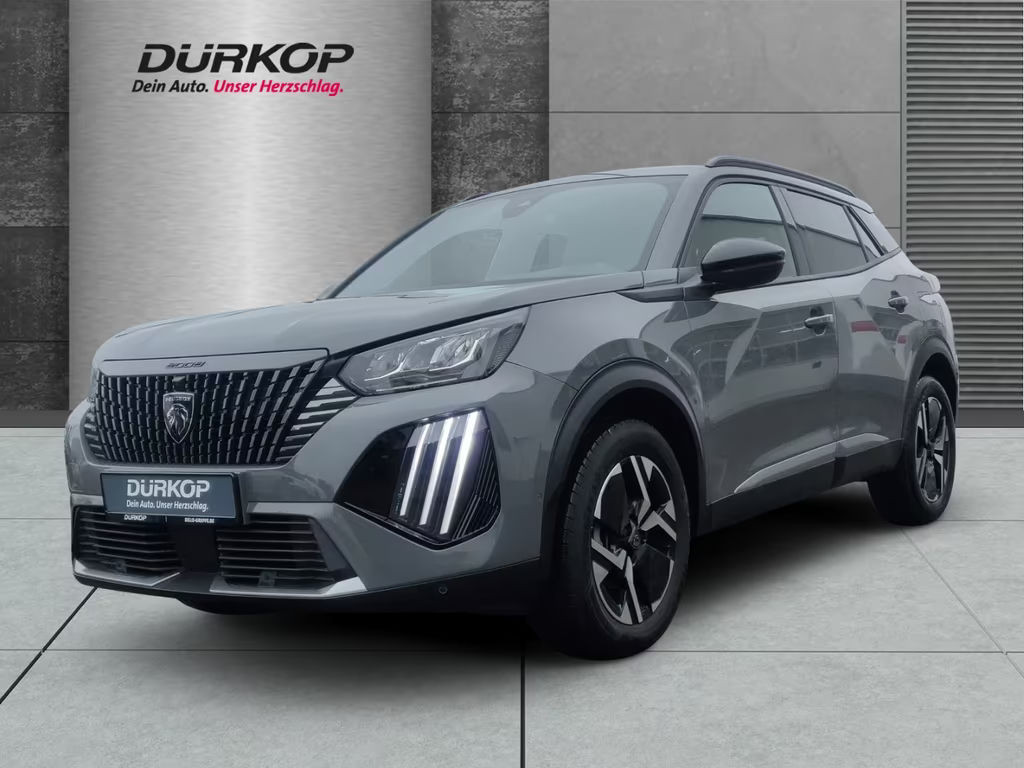 Peugeot 2008 Allure Pack