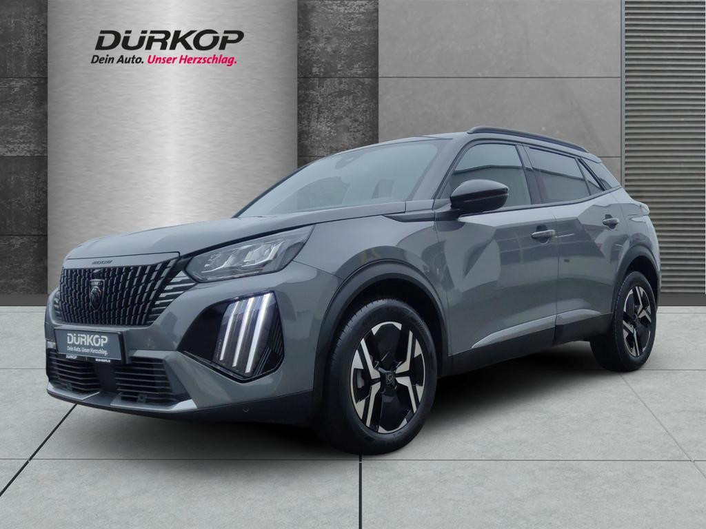 Peugeot 2008 Allure Pack