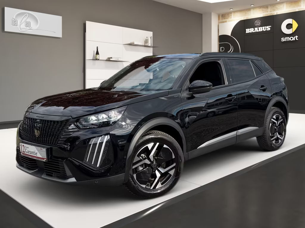 Peugeot 2008 GT-Line Hybrid