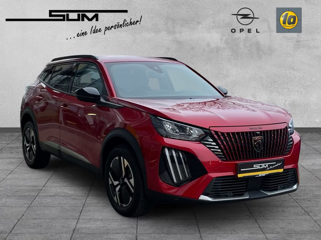 Peugeot 2008