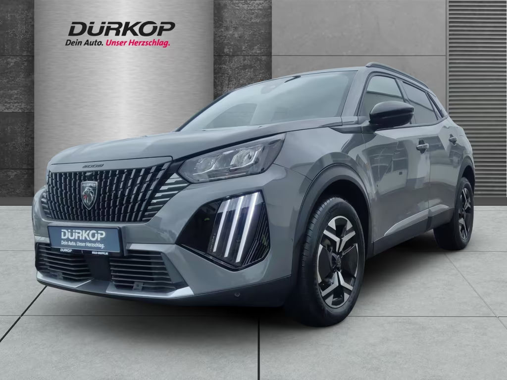 Peugeot 2008 Allure Pack