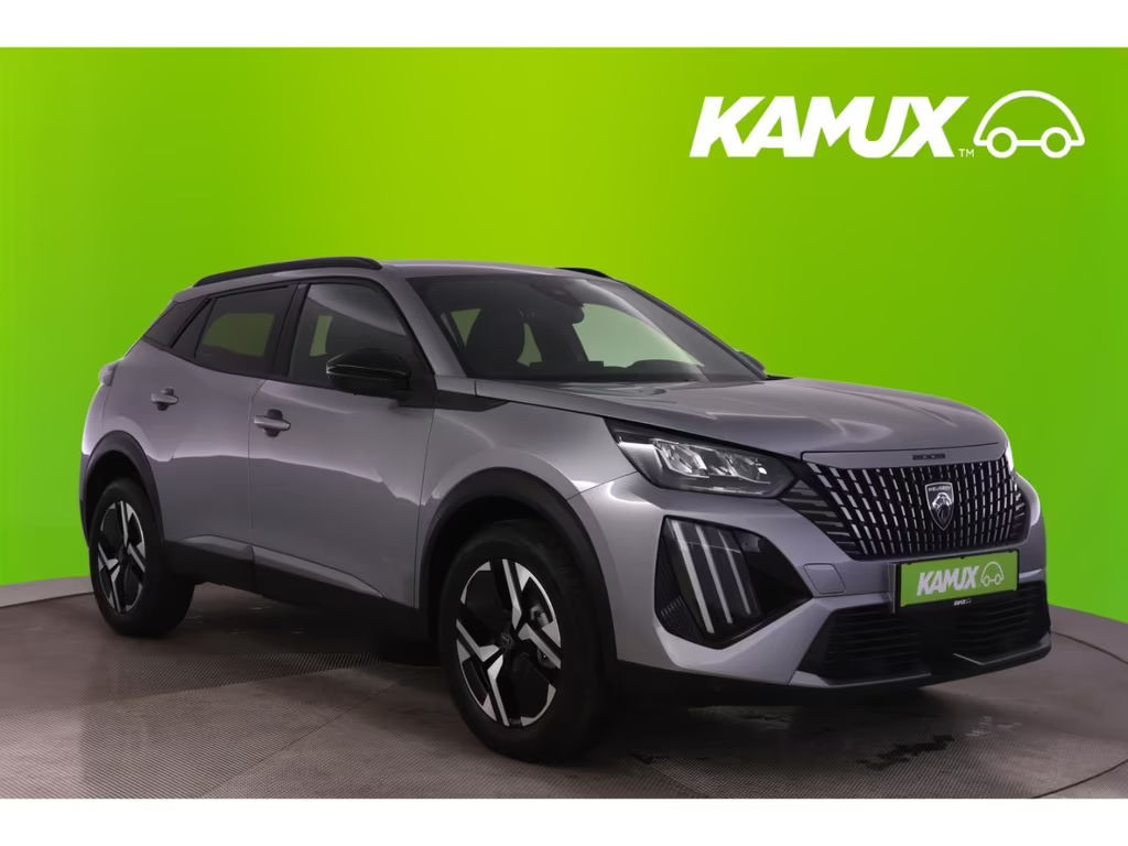 Peugeot 2008 Allure Pack