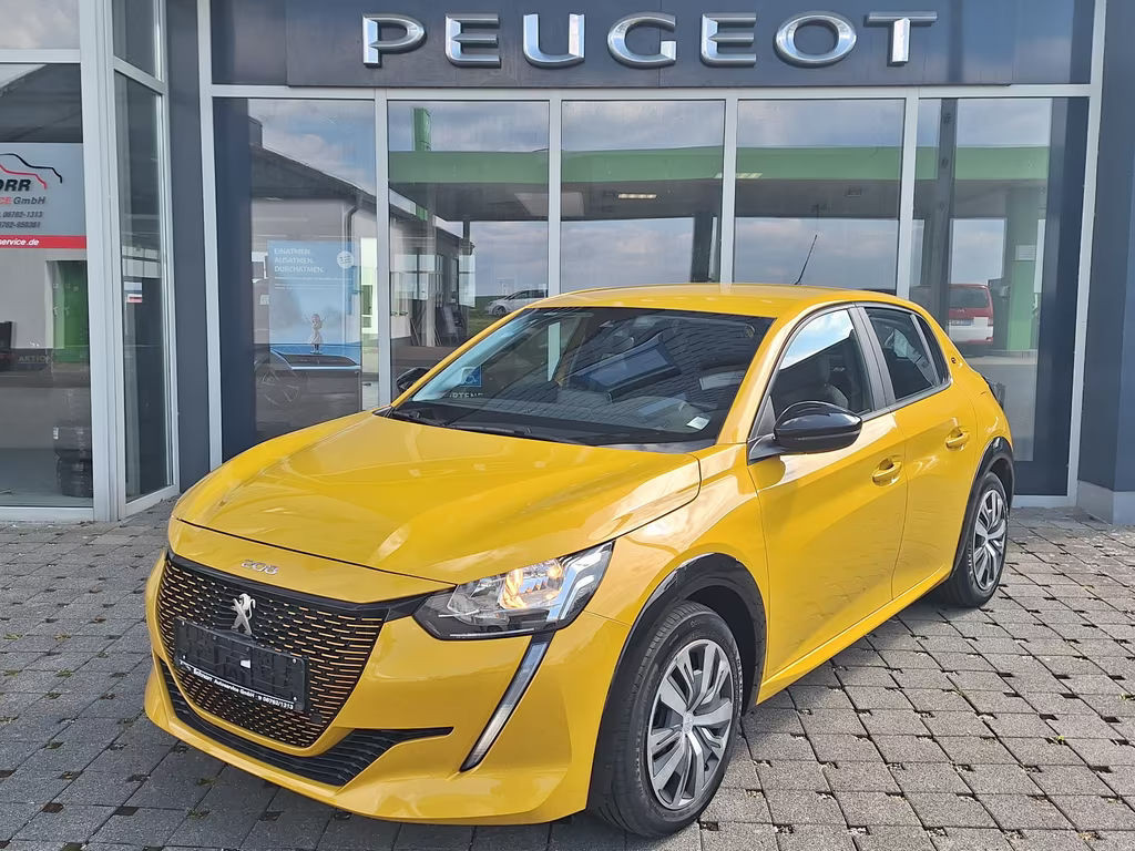 Peugeot e-208 Active Pack
