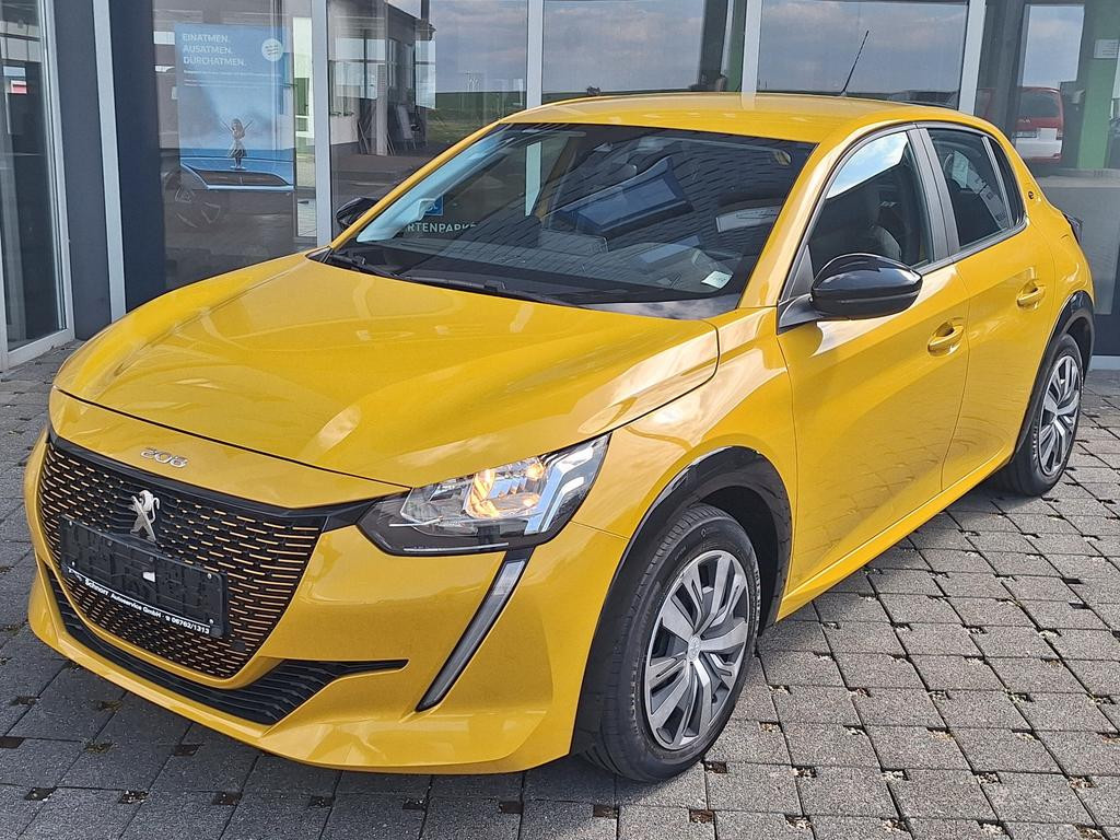 Peugeot e-208