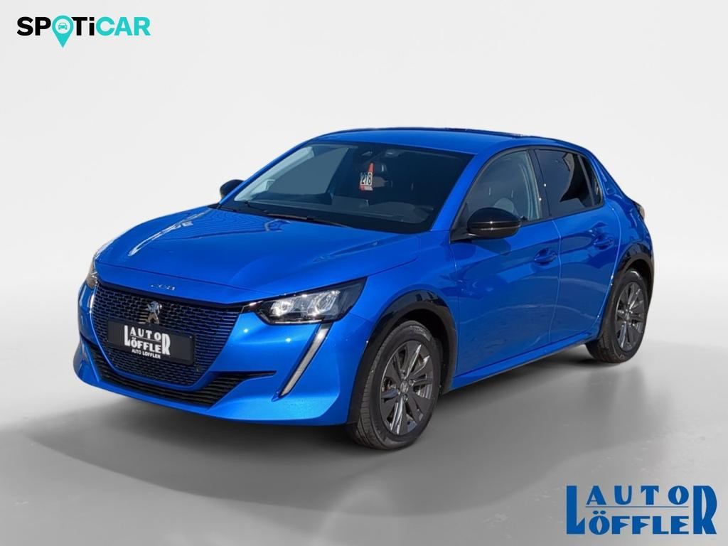 Peugeot e-208 Allure Pack