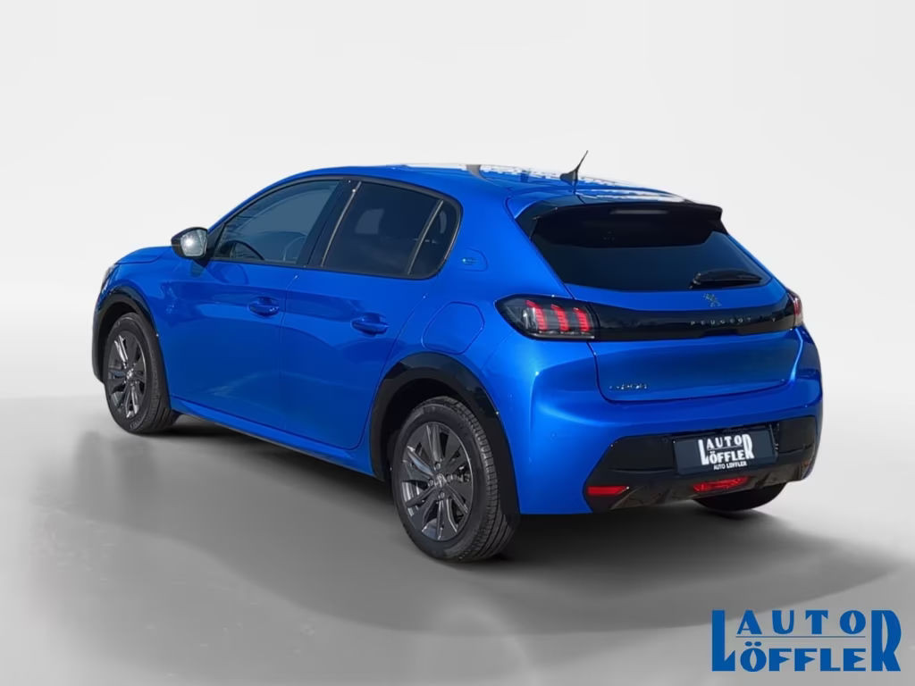Peugeot e-208