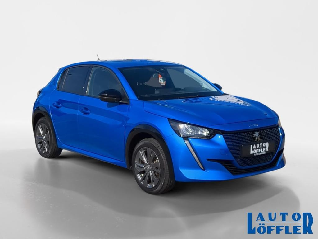 Peugeot e-208
