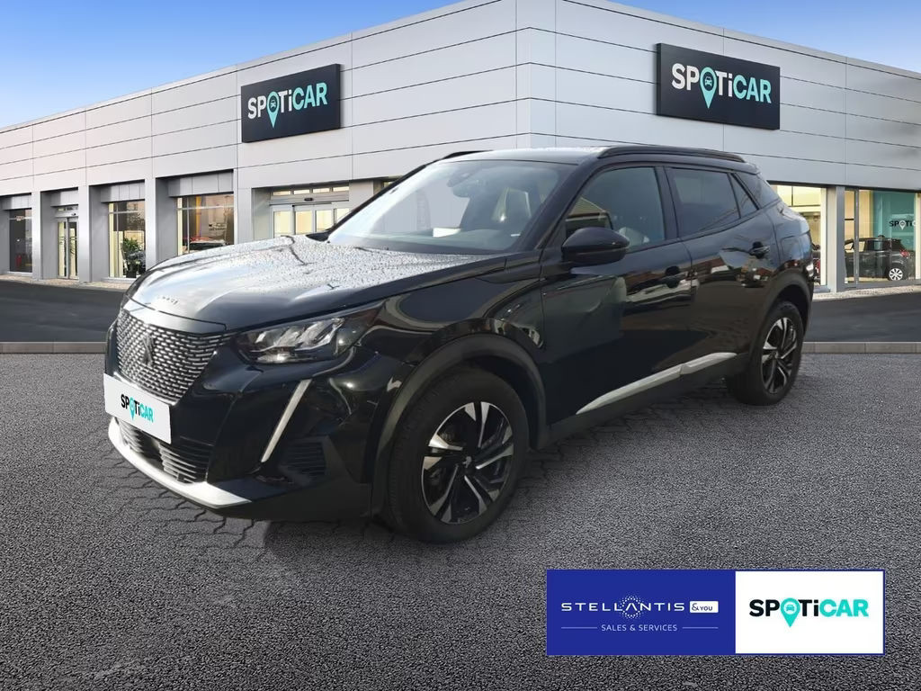 Peugeot 2008 Allure Pack PureTech