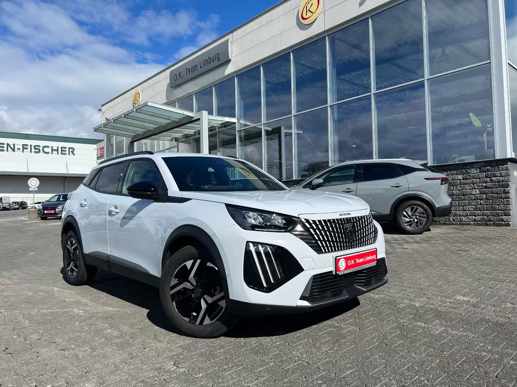 Peugeot 2008 Allure Pack PureTech