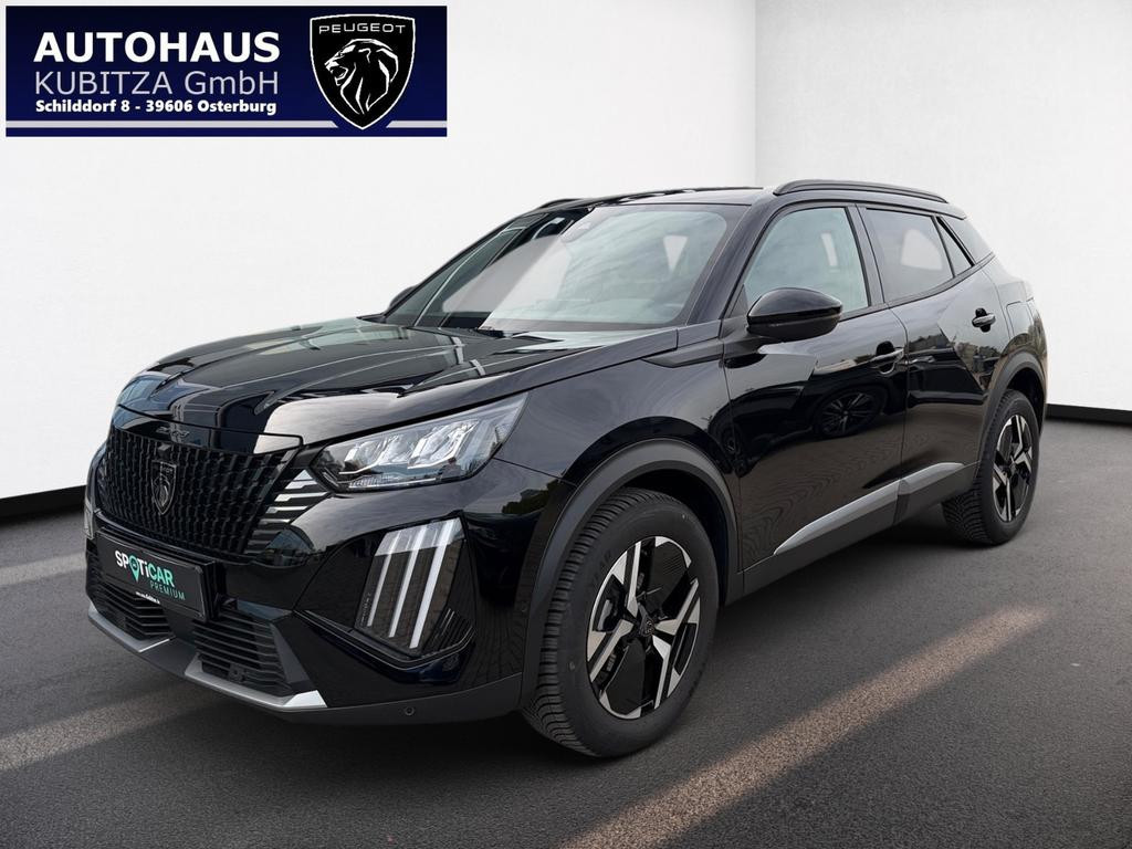 Peugeot 2008 Allure Pack