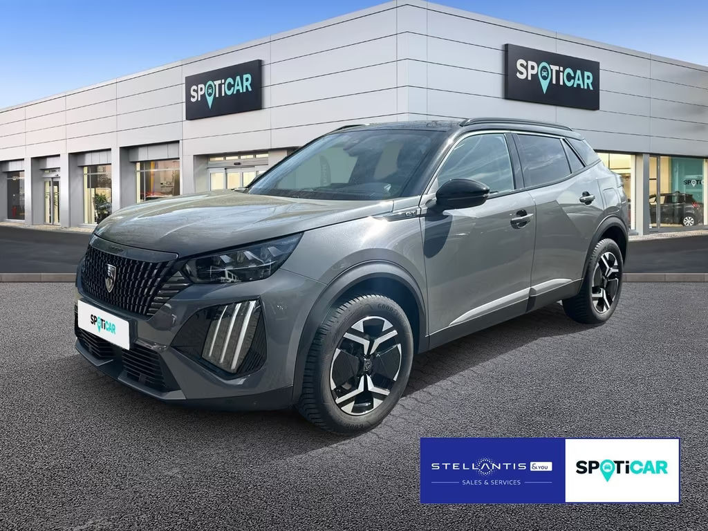 Peugeot 2008 GT-Line