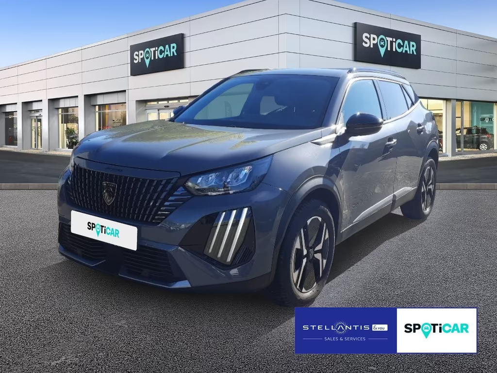 Peugeot 2008 Allure Pack
