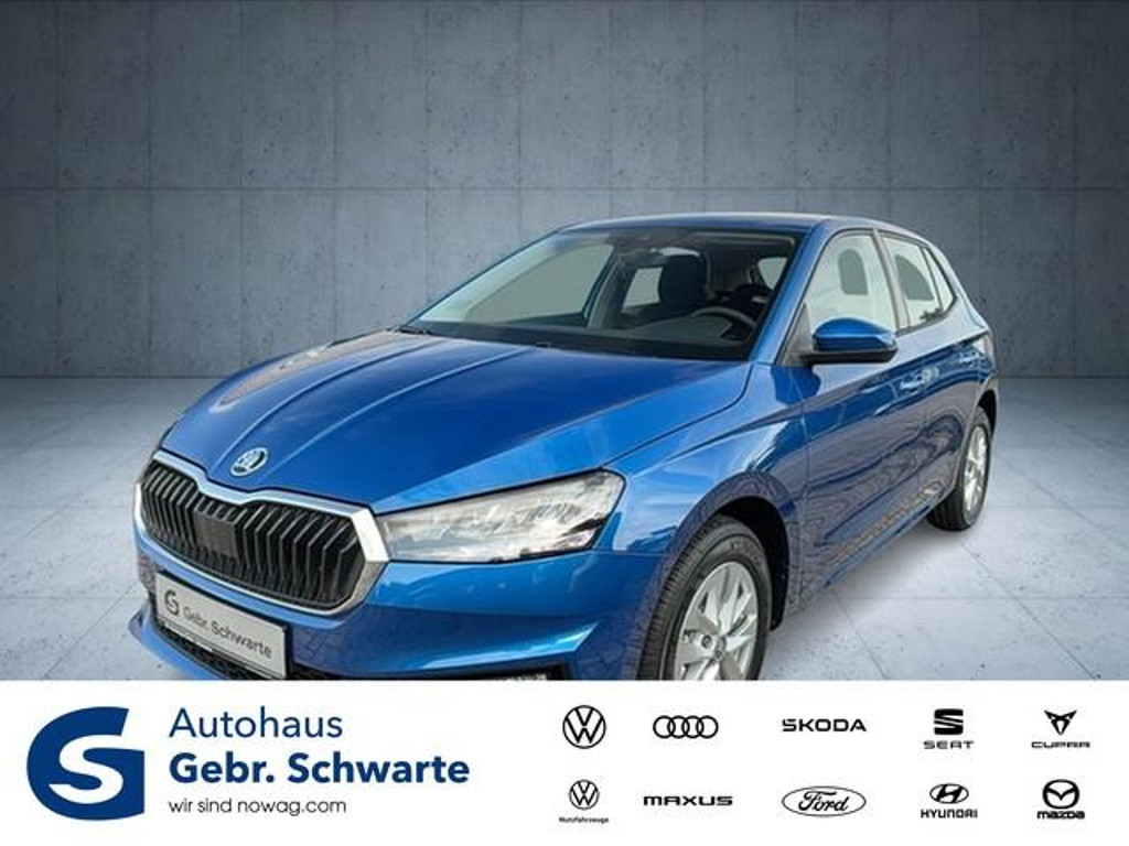 Skoda Fabia Selection