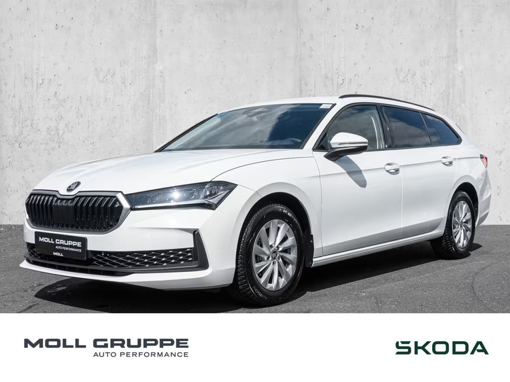 Skoda Superb Combi