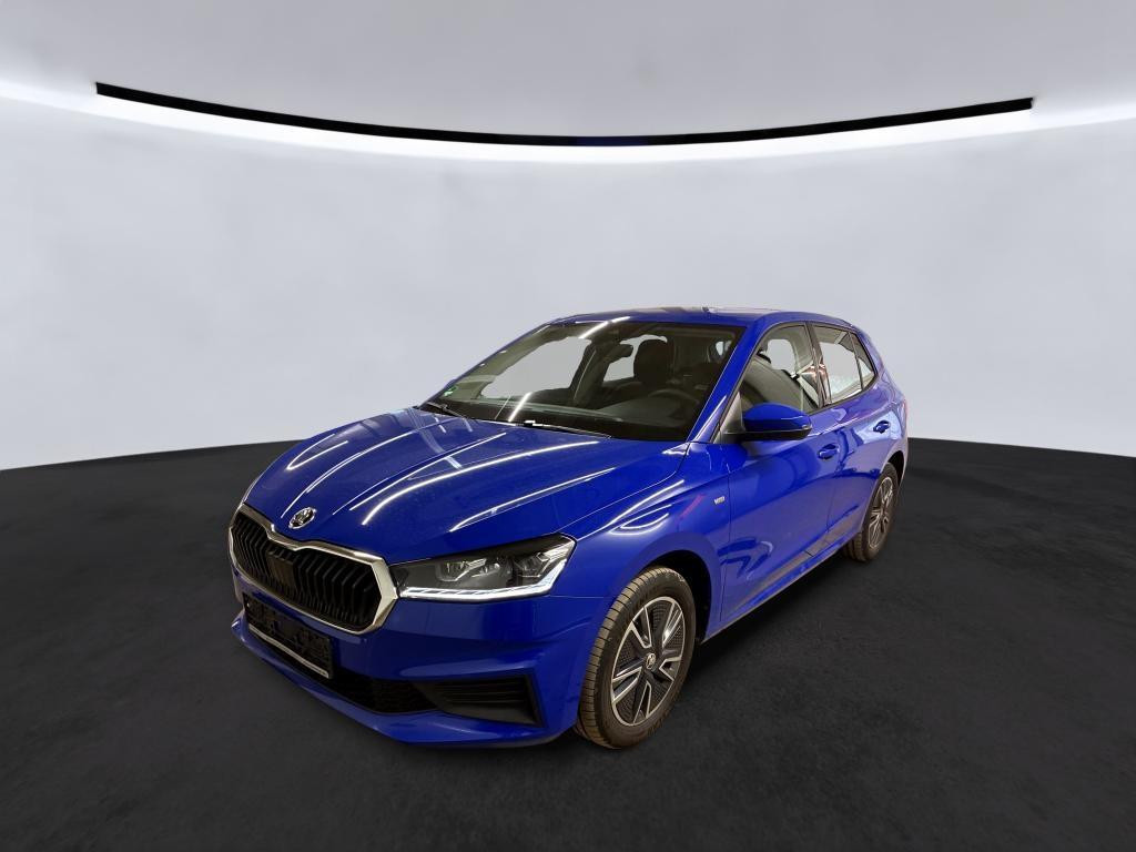 Skoda Fabia Tour