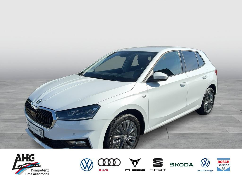 Skoda Fabia 1.0 TSI Selection