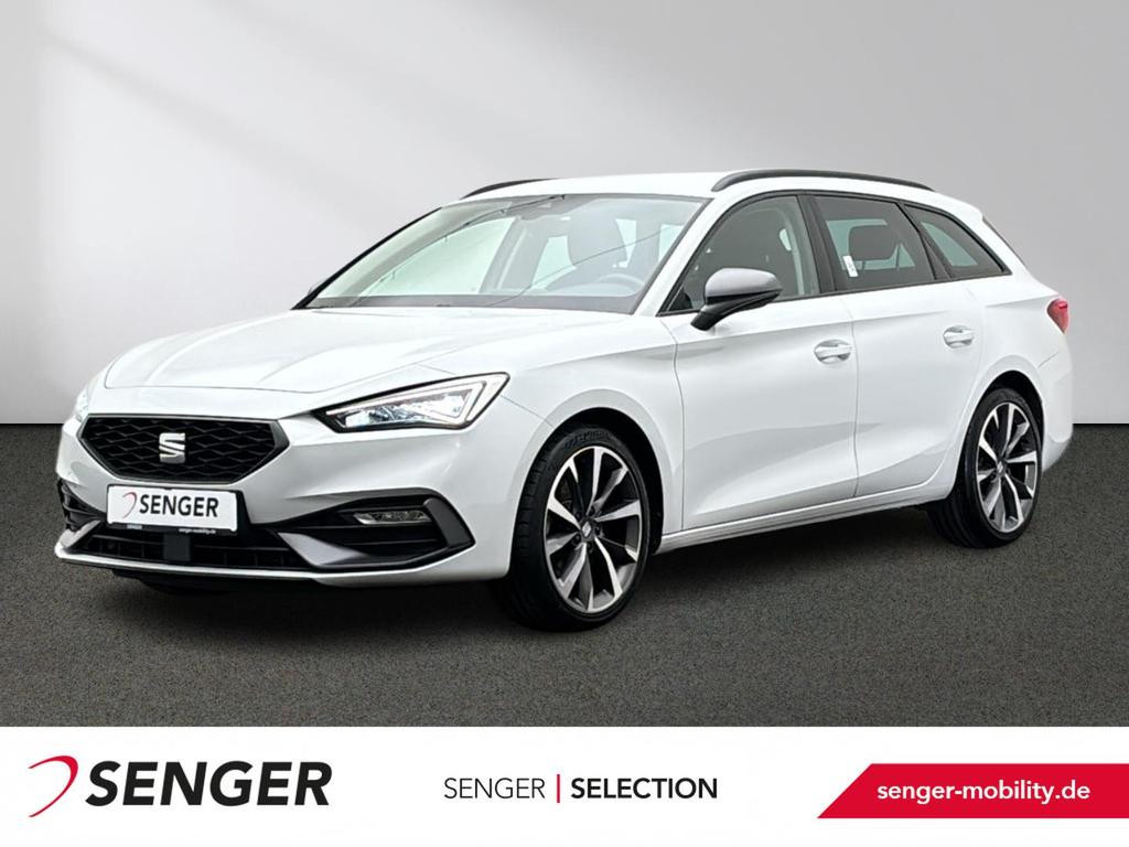 Seat Leon 2.0 TDI FR-lijn Sportstourer DSG