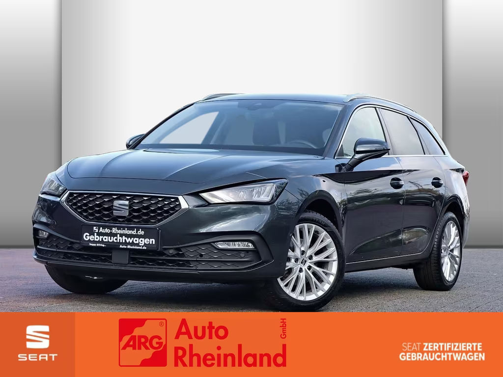 Seat Leon Xcellence Sportstourer 1.5 eTSI DSG