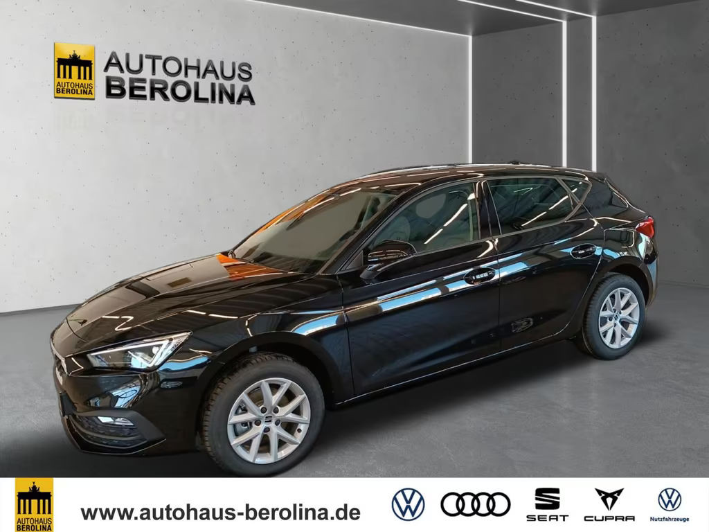 Seat Leon 1.5 eTSI DSG