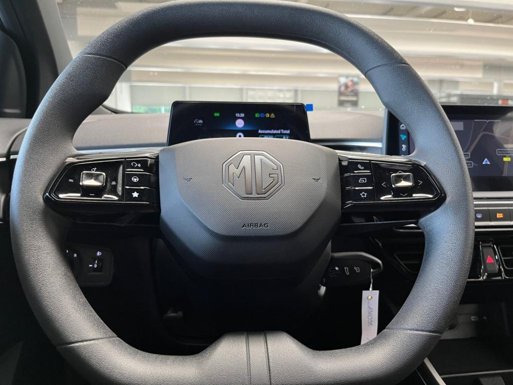 MG MG3