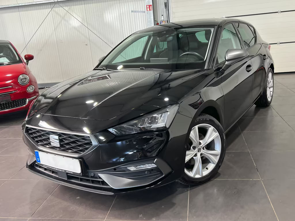 Seat Leon FR-lijn 1.5 TSI